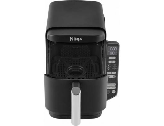 Karšto oro gruzdintuvė NINJA SL300EU, dvigubo sluoksnio su 2 stalčiais, galia 2470 W, talpa 7.6 L, juoda