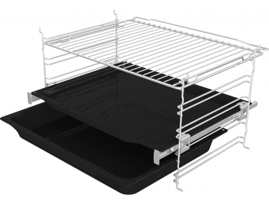 Orkaitė Gorenje BOS6737E13FBG, 77 L, elektrinė, AquaClean, mechaninė, garų funkcija, nerūdijančio plieno