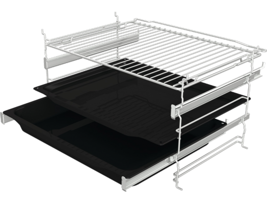 Orkaitė Gorenje BOS6737SYW, 77 L, elektrinė, AquaClean, mechaninis valdymas, garų funkcija, balta