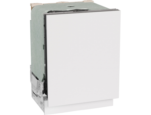 Indaplovė Gorenje GV16D5, pilnai integruota, plotis 59.8 cm, aukštis 81.6 cm, klasė D, Eco programa, talpa 16, juoda.