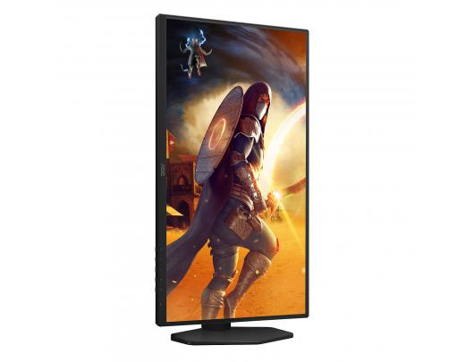 Monitorius AOC 25G4SXU, 24.5 in, IPS, FHD 1920x1080 310 Hz, 400 cd/m²