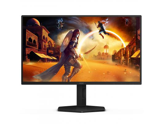 Monitorius AOC 25G4SXU, 24.5 in, IPS, FHD 1920x1080 310 Hz, 400 cd/m²