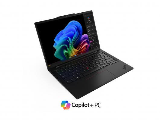 Nešiojamas kompiuteris Lenovo ThinkPad T14s G6, Intel Core Ultra 5, 16GB, 512GB SSD, juodas