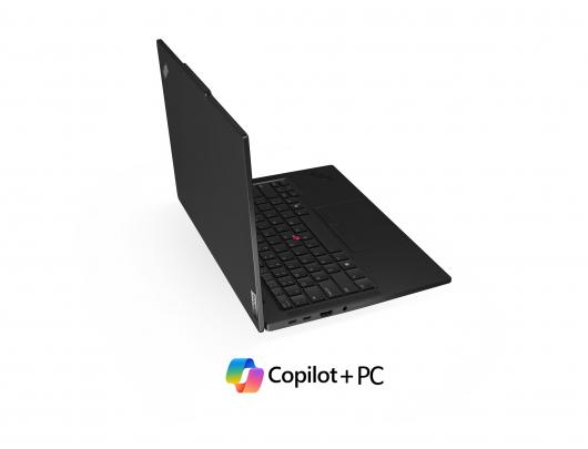 Nešiojamas kompiuteris Lenovo ThinkPad T14s G6, Intel Core Ultra 5, juodas