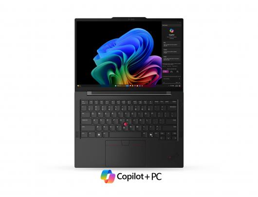Nešiojamas kompiuteris Lenovo ThinkPad T14s G6, Intel Core Ultra 5, juodas