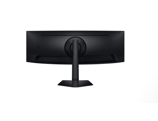 Monitorius Samsung Odyssey G9, VA, Dual Quad HD 5120x1440 144 Hz, 350 cd/m², 2xHDMI, DisplayPort, aukštis, pasukimas, pakreipimas
