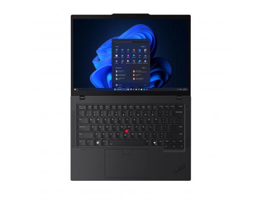 Nešiojamas kompiuteris Lenovo ThinkPad T14 G6, 14", IPS, WUXGA, Intel Core Ultra 5, 16GB, 512GB SSD, Windows 11 Pro, Nordic klaviatūra, juodas