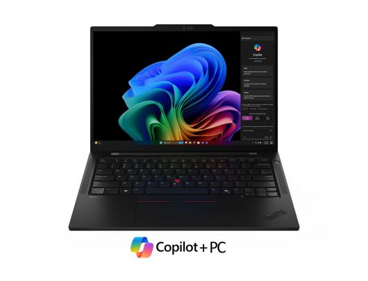 Nešiojamas kompiuteris Lenovo ThinkPad T14s G6,Intel Core Ultra 5,32GB,512GB SSD,juodas