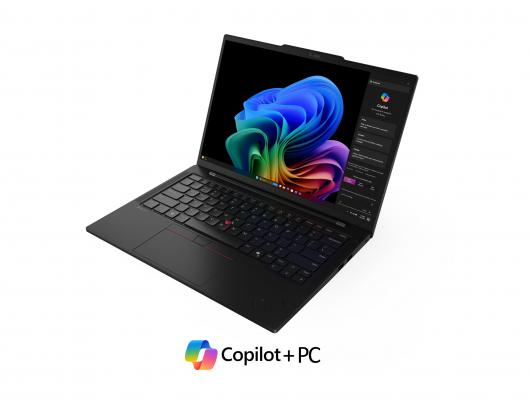 Nešiojamas kompiuteris Lenovo ThinkPad T14s G6,Intel Core Ultra 5,32GB,512GB SSD,juodas