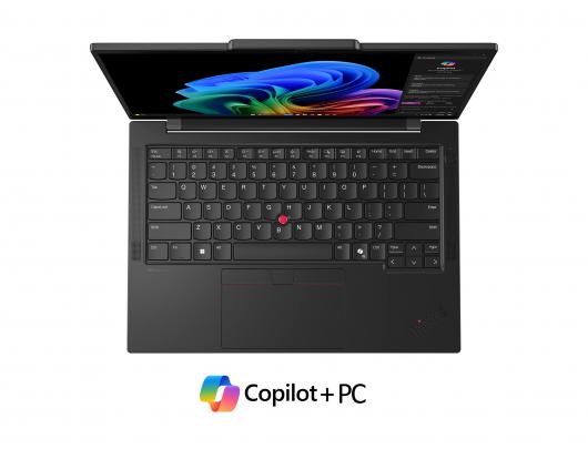 Nešiojamas kompiuteris Lenovo ThinkPad T14s G6,Intel Core Ultra 5,32GB,512GB SSD,juodas
