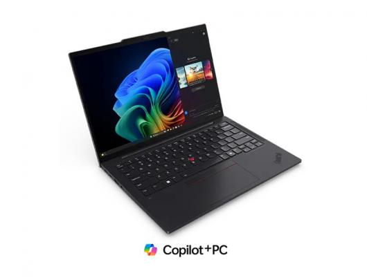 Nešiojamas kompiuteris Lenovo ThinkPad T14s G6,Intel Core Ultra 5,32GB,512GB SSD,juodas