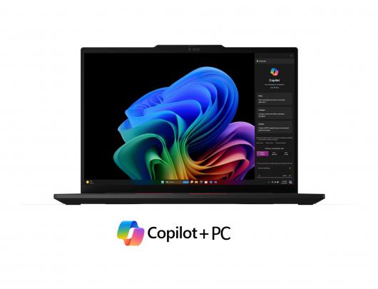 Nešiojamas kompiuteris Lenovo ThinkPad T14s G6,Intel Core Ultra 5,32GB,512GB SSD,juodas