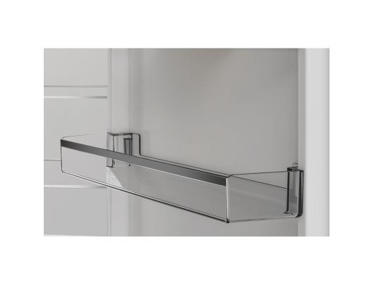 Šaldytuvas Whirlpool WHK 25364 W4E, laisvai pastatomas, 186.5 cm, šaldiklis apačioje, 210 l, 106 l, automatinis atitirpinimas, klasė E, baltas
