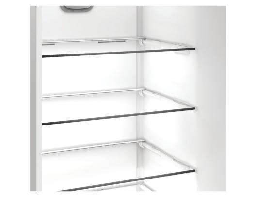 Šaldytuvas Whirlpool WHK 25364 W4E, laisvai pastatomas, 186.5 cm, šaldiklis apačioje, 210 l, 106 l, automatinis atitirpinimas, klasė E, baltas