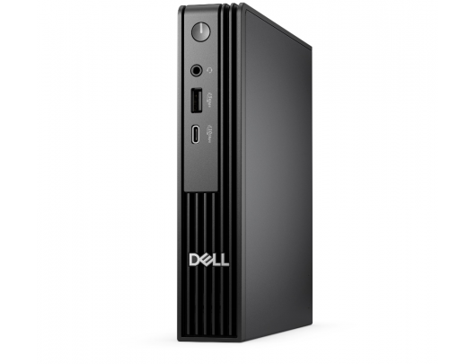 Kompiuteris Dell QCM1250, Micro, Intel Core U7, vidinė atmintis 16GB, DDR5, kietojo disko talpa 512GB, Windows 11 Pro, garantija 36 mėn.