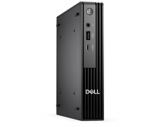 Kompiuteris Dell QCM1250, Micro, Intel Core U7, vidinė atmintis 16GB, DDR5, kietojo disko talpa 512GB, Windows 11 Pro, garantija 36 mėn.