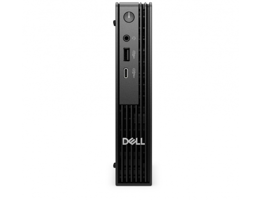 Kompiuteris Dell QCM1250, Micro, Intel Core U7, vidinė atmintis 16GB, DDR5, kietojo disko talpa 512GB, Windows 11 Pro, garantija 36 mėn.