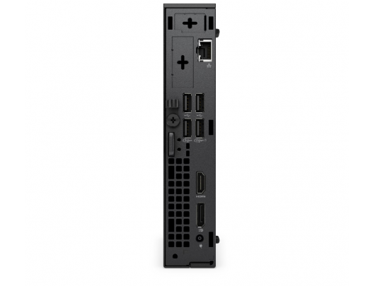 Kompiuteris Dell QCM1250, Micro, Intel Core U7, vidinė atmintis 16GB, DDR5, kietojo disko talpa 512GB, Windows 11 Pro, garantija 36 mėn.
