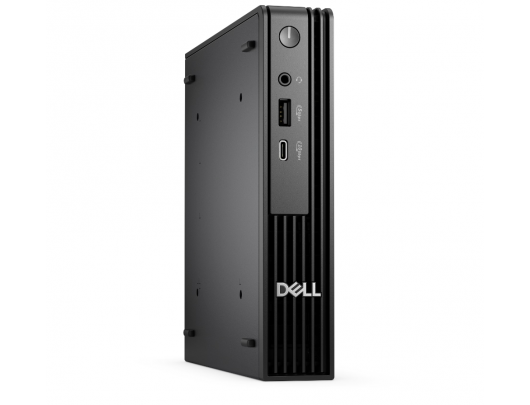 Kompiuteris Dell QCM1255, Micro, AMD Ryzen 5 8500GE, vidinė atmintis 16GB, 512GB, Windows 11 Pro, garantija 36 mėn.