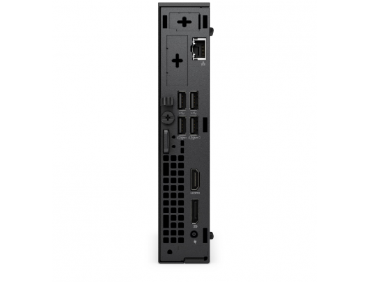 Kompiuteris Dell QCM1255, Micro, AMD Ryzen 5 8500GE, vidinė atmintis 16GB, 512GB, Windows 11 Pro, garantija 36 mėn.