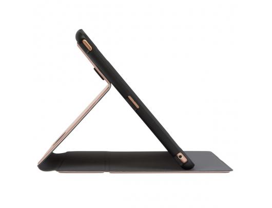Dėklas Targus Click-In, skirta 10.5 in Apple iPad (7, 8, 9 gen), iPad Air (3 gen), iPad Pro, rožinė