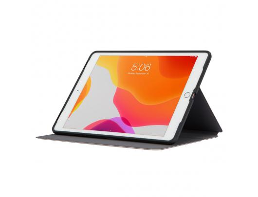Dėklas Targus Click-In, skirta 10.5 in Apple iPad (7, 8, 9 gen), iPad Air (3 gen), iPad Pro, rožinė