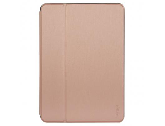 Dėklas Targus Click-In, skirta 10.5 in Apple iPad (7, 8, 9 gen), iPad Air (3 gen), iPad Pro, rožinė