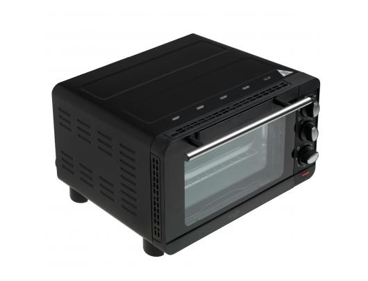 Mini orkaitė Adler AD 6029, 14 L, 1200 W, juoda