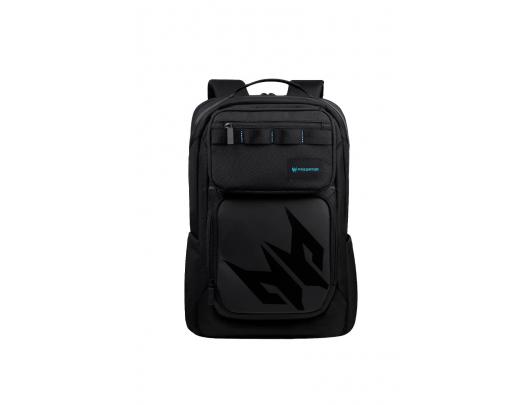 Kuprinė Acer Predator Gaming Extreme, tinka iki 17", su petneša, juoda