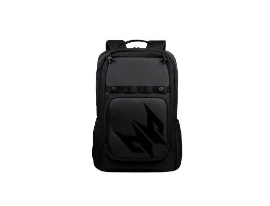 Kuprinė Acer Predator Gaming Extreme, tinka iki 17", su petneša, juoda