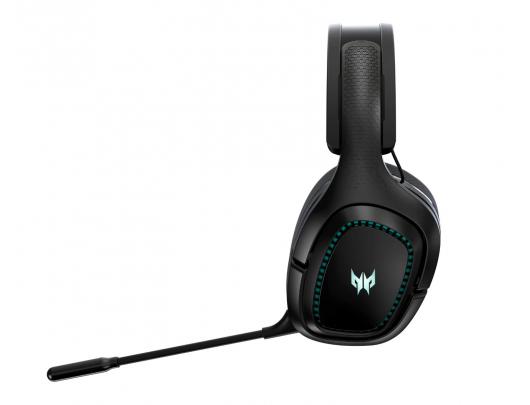 Ausinės Acer Predator Galea 550, įmontuotas mikrofonas, Bluetooth, juodos.