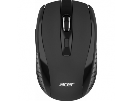 Pelė Acer MX202, ergonomiška, belaidė, juoda