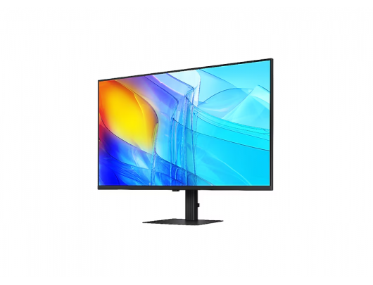 Monitorius Samsung ViewFinity S8, VA, UHD 3840x2160 60 Hz, 350 cd/m², HDMI, DisplayPort, aukščio, pasukimo (rotacija), pasvirimo reguliavimas