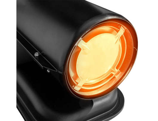 Tepalinis šildytuvas NEO 90-080, 20 W, IPX4, juodas