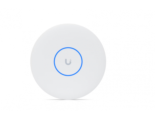Prieigos taškas Ubiquiti U7 Pro XG, 5800 Mbit/s, Ethernet LAN (RJ-45) prievadai 1, MU-MiMO Taip, PoE in