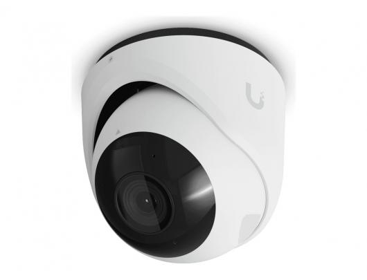 Kamera Ubiquiti, atspari visoms oro sąlygoms, atspari klastojimui, 4K PoE, su 1/1.8" 8MP vaizdo jutikliu, Multi-TOPS AI varikliu ir 3 ašių rankiniu reguliavimu