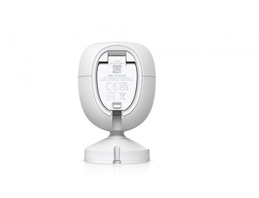 Kamera Ubiquiti UVC-G6-INS-W, 8 MP, fiksuota, IPX5