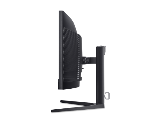 Monitorius Acer Predator X34 V3bmiiphuzx, 34 in, VA, UWQHD 3440x1440, 180 Hz, 1000 cd/m², 2xHDMI, DisplayPort, USB-C, aukščio reguliavimas, garsiakalbiai
