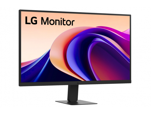 Monitorius LG 27U631A-B, 27 in, IPS, QHD 2560x1440 100 Hz, 250 cd/m², Tilt