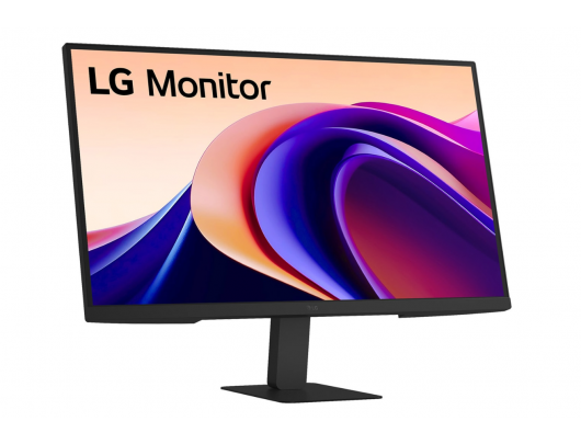 Monitorius LG 27U631A-B, 27 in, IPS, QHD 2560x1440 100 Hz, 250 cd/m², Tilt