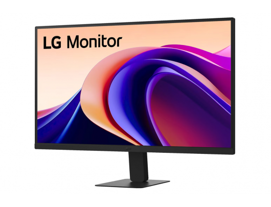Monitorius LG 27U631A-B, 27 in, IPS, QHD 2560x1440 100 Hz, 250 cd/m², Tilt