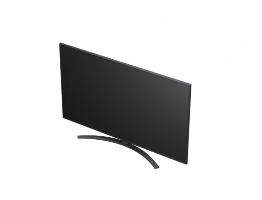 Televizorius LG 55NANO81A3A, 55" 140 cm 4K UHD (2160p) webOS