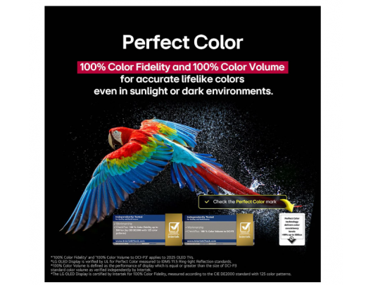 Televizorius LG OLED55C51LA, 55" 140 cm 4K UHD (2160p) webOS