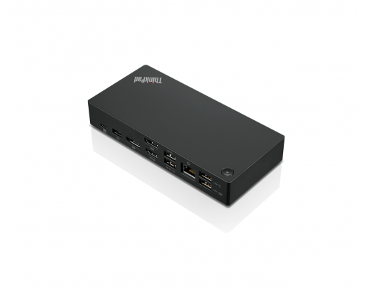 Jungčių stotelė Lenovo ThinkPad Universal USB USB-C, EU
