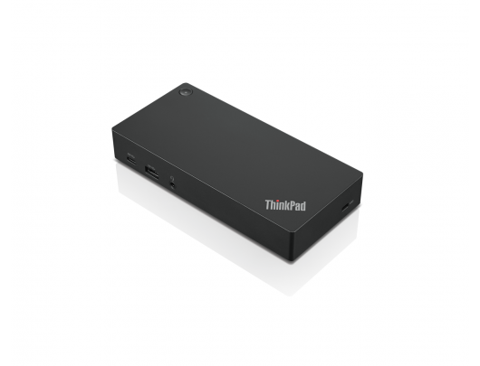 Jungčių stotelė Lenovo ThinkPad Universal USB USB-C, EU
