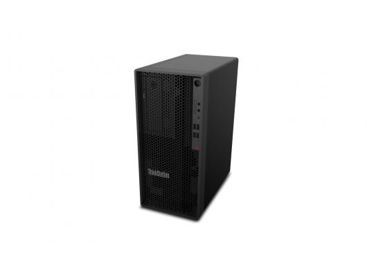 Kompiuteris Lenovo ThinkStation P2, Intel Core Ultra 7, 32GB DDR5, 1000GB, Intel grafika, be optinio įrenginio, Windows 11 Pro, garantija 36 mėn.