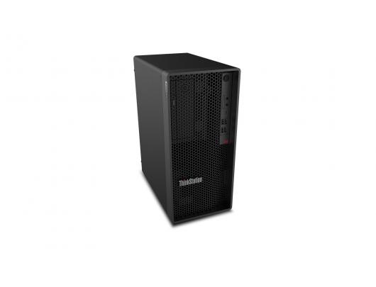 Kompiuteris Lenovo ThinkStation P2, Intel Core Ultra 7, 32GB DDR5, 1000GB, Intel grafika, be optinio įrenginio, Windows 11 Pro, garantija 36 mėn.