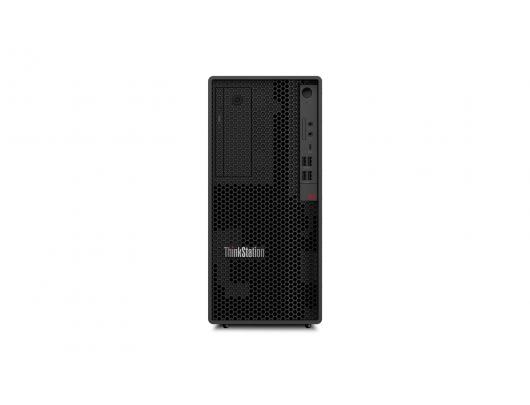 Kompiuteris Lenovo ThinkStation P2, Intel Core Ultra 7, 32GB DDR5, 1000GB, Intel grafika, be optinio įrenginio, Windows 11 Pro, garantija 36 mėn.