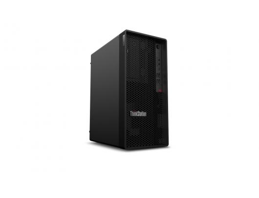 Kompiuteris Lenovo ThinkStation P2, Intel Core Ultra 7, 32GB DDR5, 1000GB, Intel grafika, be optinio įrenginio, Windows 11 Pro, garantija 36 mėn.