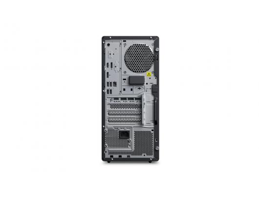 Kompiuteris Lenovo ThinkStation P2, Intel Core Ultra 7, 32GB DDR5, 1000GB, Intel grafika, be optinio įrenginio, Windows 11 Pro, garantija 36 mėn.